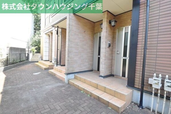 ベルパークAの物件内観写真